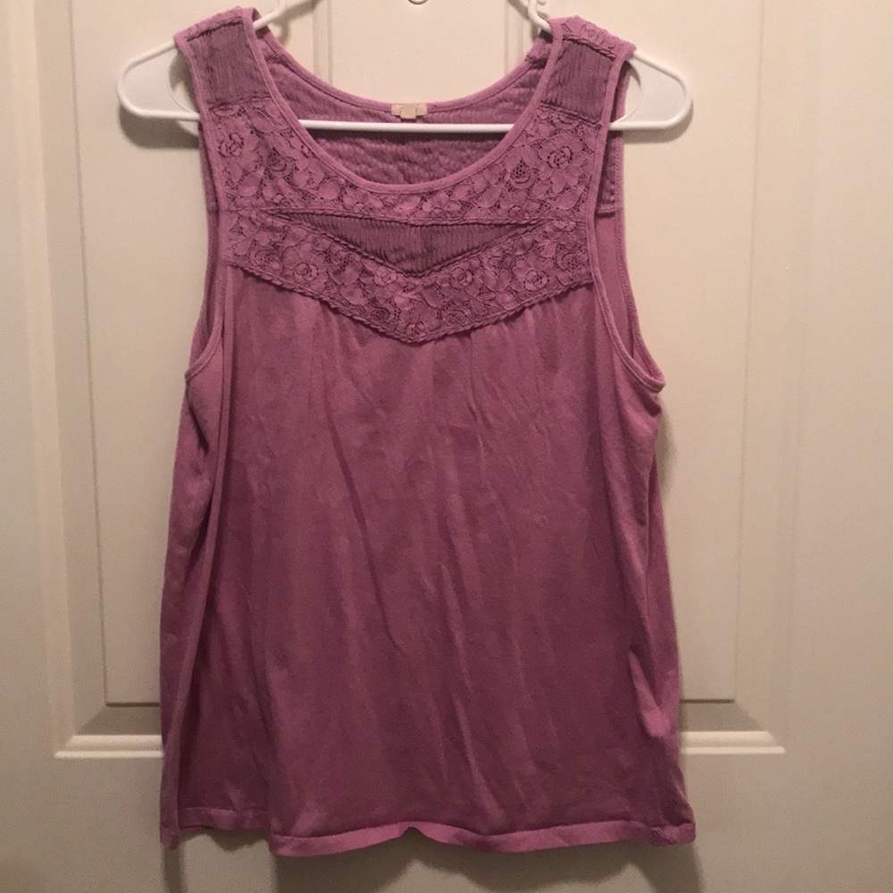 J Crew Summer Fun Blouse